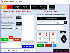 TwitBot Pro 2.3.6