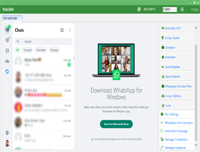 WaCRM 3.2.0